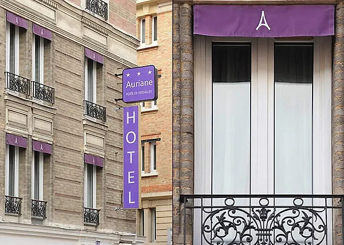 Auriane Porte De Versailles