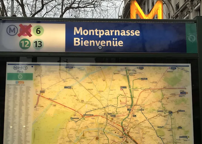 Animaux admis Renoir Montparnasse