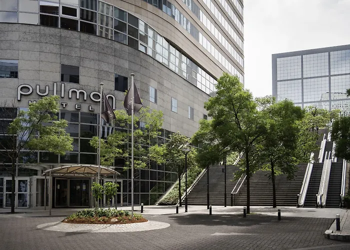 Pullman Paris La Defense