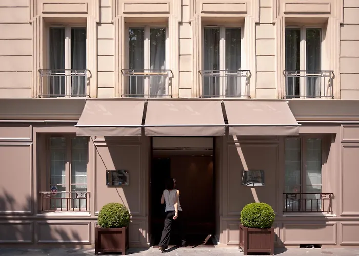 Hotel que admite mascotas: Hotel Le Tourville By Inwood Hotels