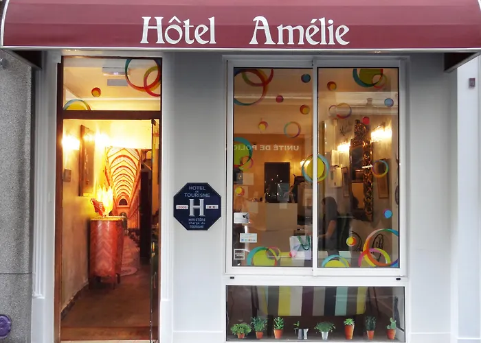 Amélie Hotel