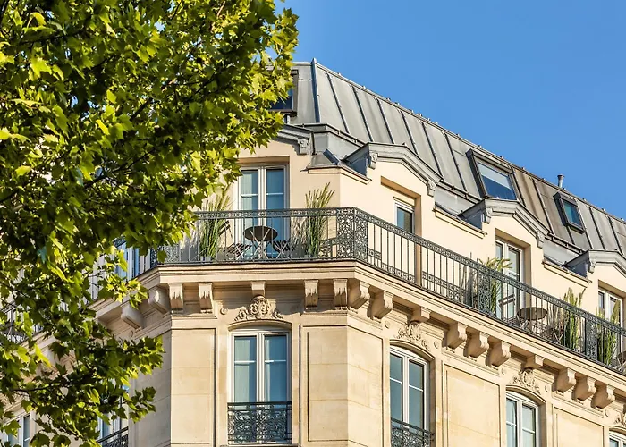 Marais Grands Boulevards