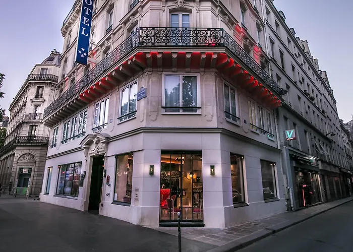 Marais Grands Boulevards