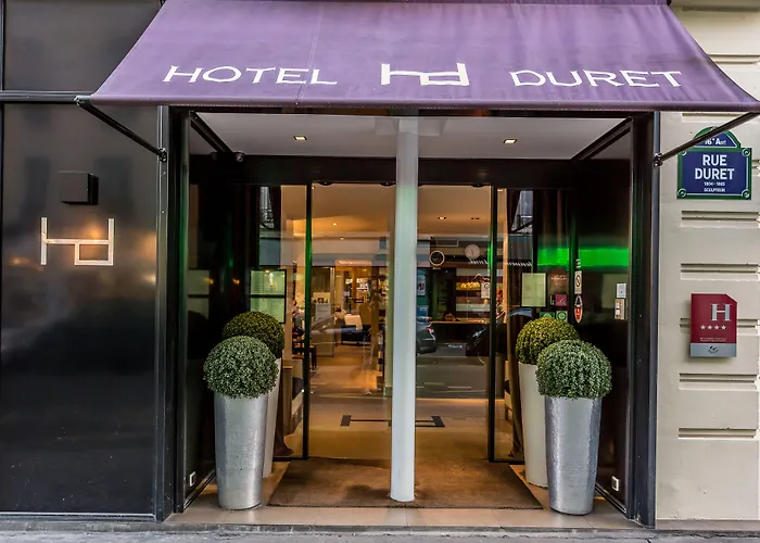 Hôtel Duret