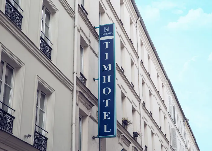 Hôtel de golf: Timhotel Paris Gare de Lyon