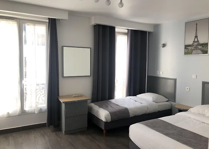 Hôtel Clauzel Paris
