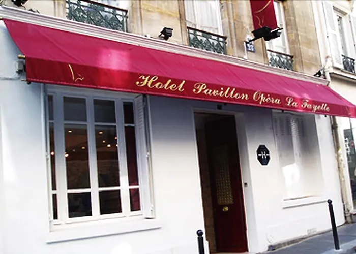 Pavillon Opera Lafayette