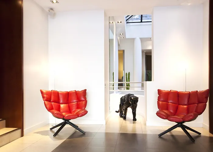 Villa: Select Hotel