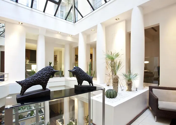 Villa: Select Hotel