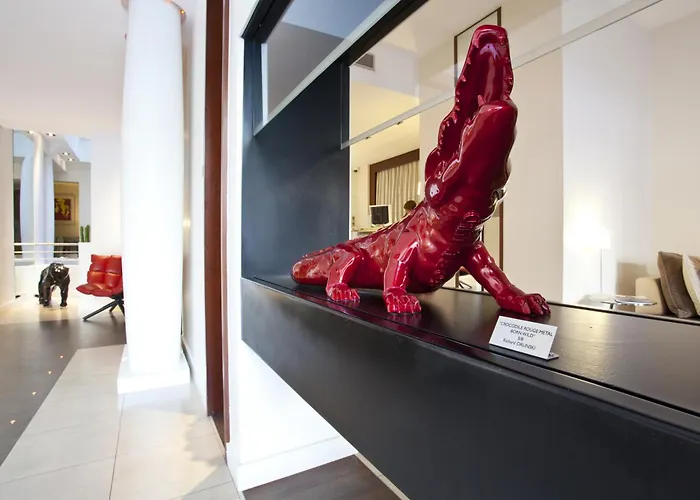 Villa: Select Hotel