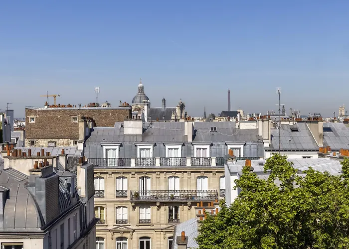 Le Petit Beaumarchais &Spa Ex Original
