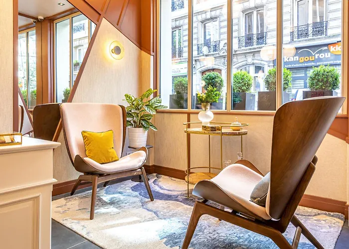 Veryste & Spa Paris