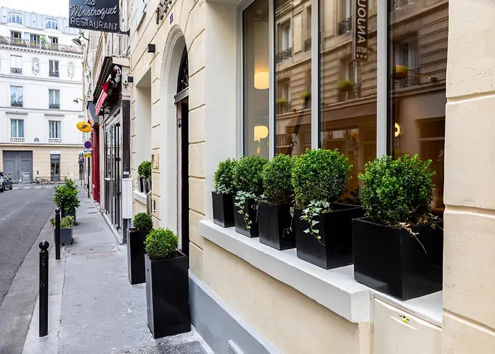 Veryste & Spa Paris