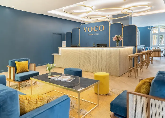 Voco Paris Montparnasse By Ihg