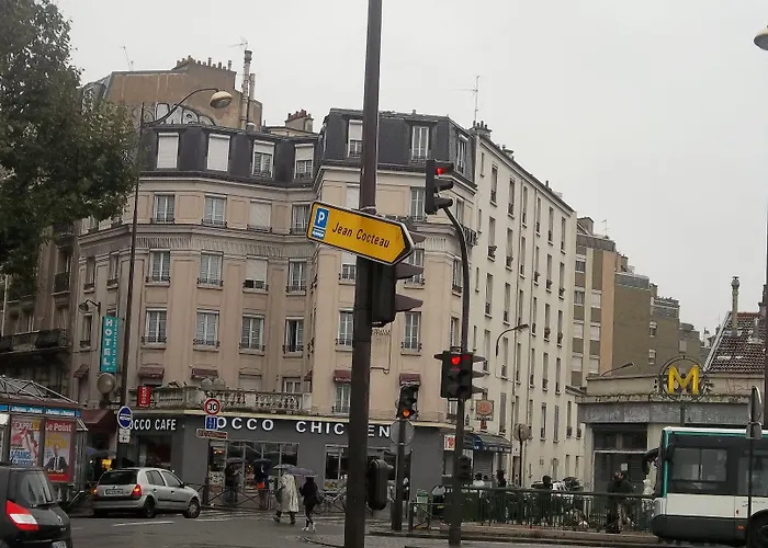 De La Terrasse