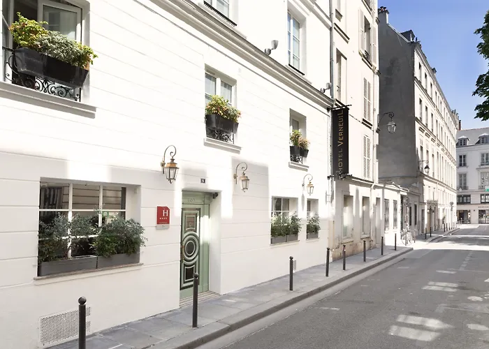 Hotel Verneuil Saint Germain