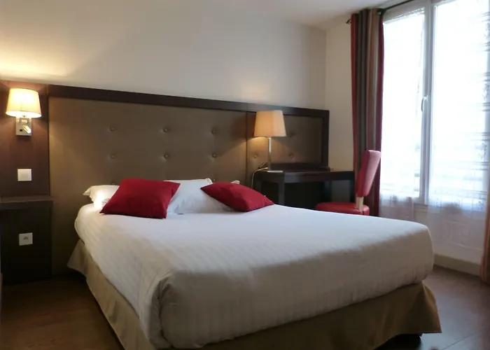 Familiehotel: Hotel Little Regina