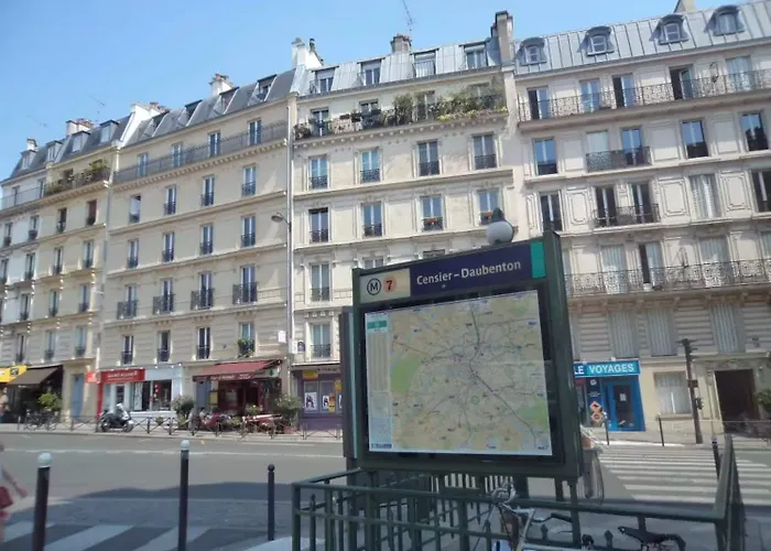 Hôtel Garance
