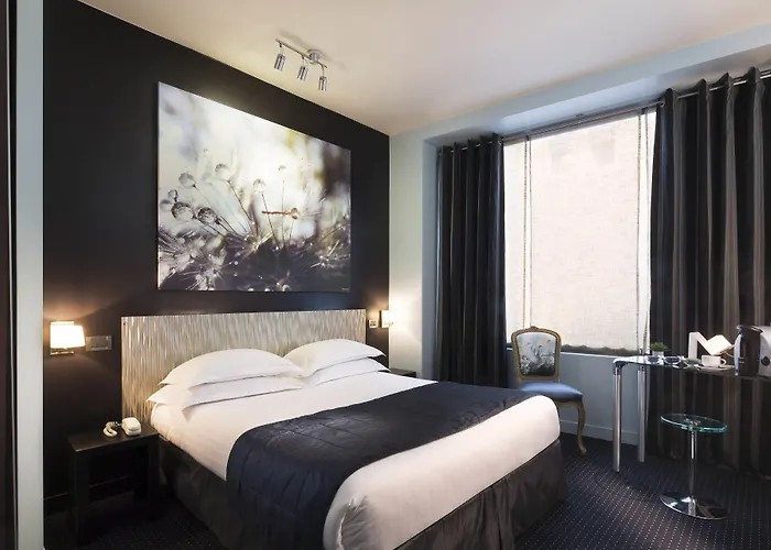 Cheap hotel: Hotel Le Fabe