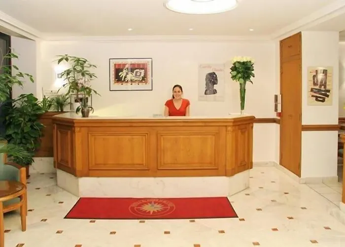 Hotel familiare: Hotel Du Nord Et De L'Est