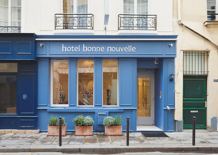 Bonne Nouvelle