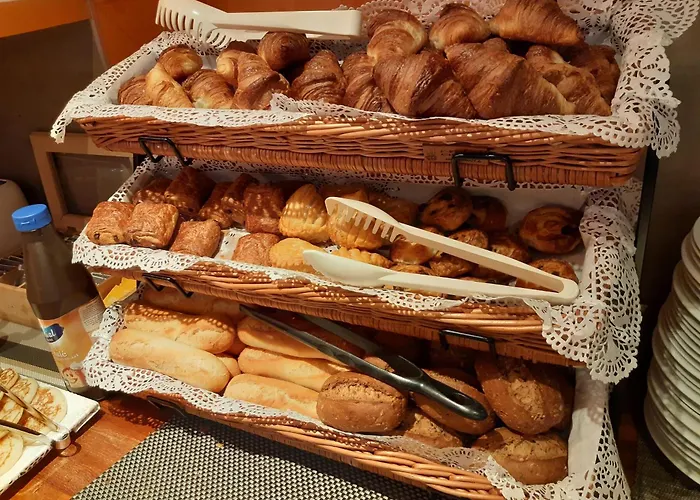 Goedkoop hotel: Hotel Lumieres Montmartre Paris