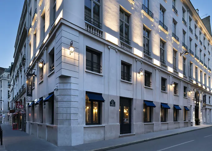 Boutique hotel only: Hotel Square Louvois