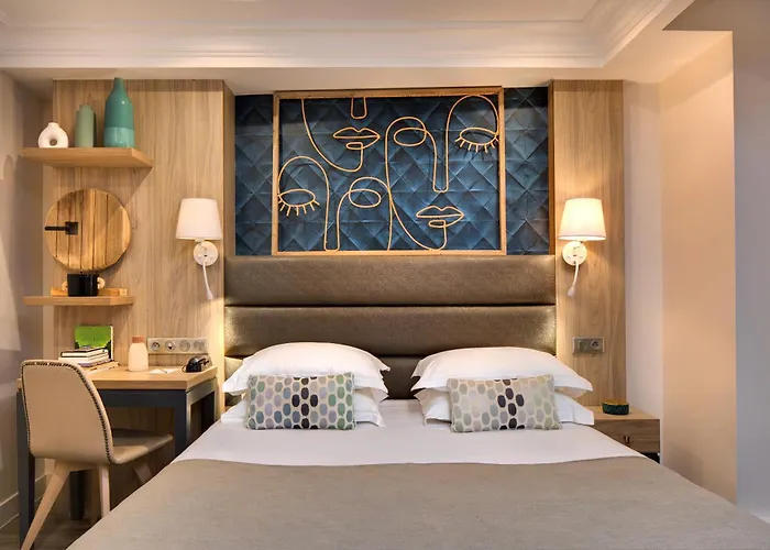 Serotel Suites Opera