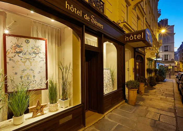 Hôtel de Sèvres