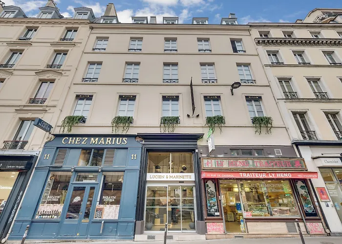Animaux admis Lucien&Marinette