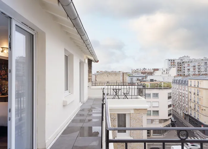 Hotel para famílias: Hôtel 31 - Paris Tour Eiffel