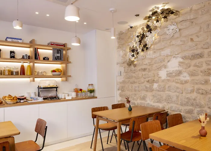 Hotel de 3 estrellas: Hotel Le Daum