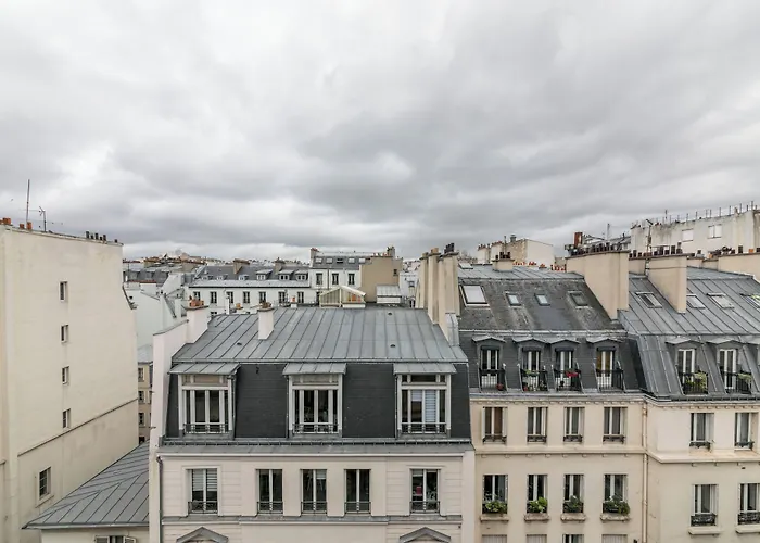 Ws Saint-Lazare - Lafayette