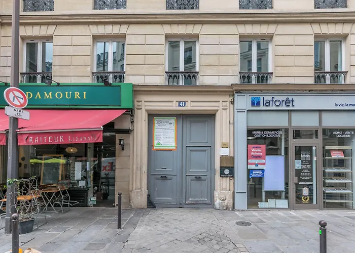 Alquiler de vacaciones: Ws Louvre - Richelieu