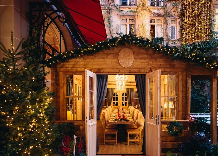 Hotel Plaza Athenee - Dorchester Collection