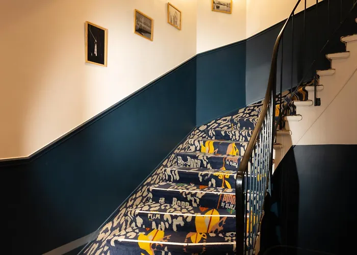 Hôtel bon marché: Hôtel WYLD Saint Germain