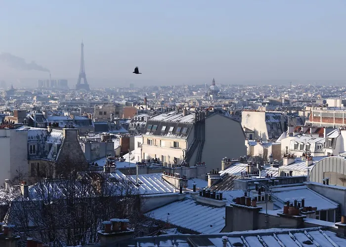 Hotel Regyn'S Montmartre