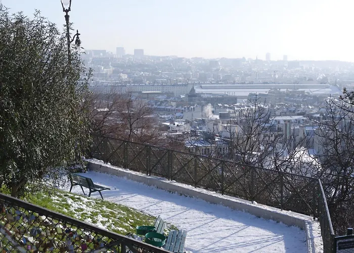 Hotel Regyn'S Montmartre