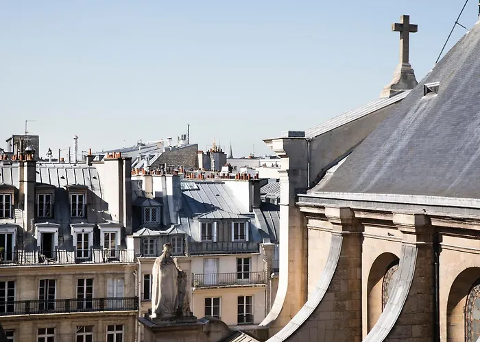 Family Hotel: Hotel Lumen Paris Louvre