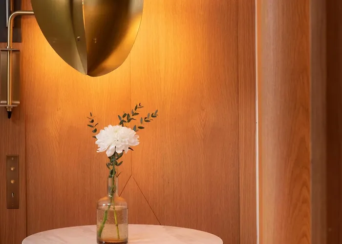 Boutique hotel only: Hotel Vernet Champs Elysees Paris