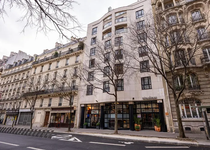  Citadines République