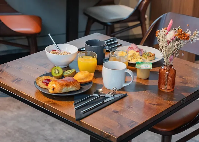 Apart hotel: Appart'City Collection Paris Grande Bibliotheque