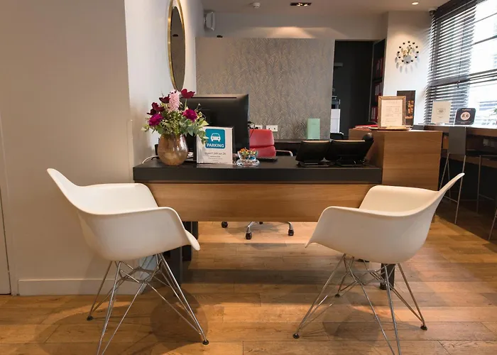 Hotel central: Fred'Hotel