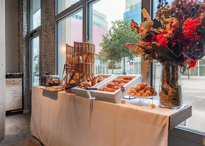 Apart hotel: Appart'City Collection Paris Grande Bibliotheque