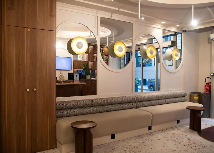 Hotel adatto agli animali: Mercure Paris Opera Grands Boulevards