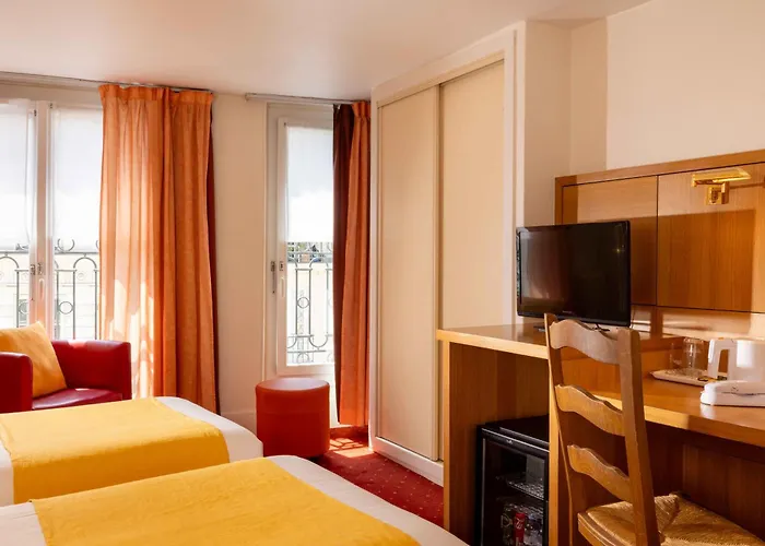 Hotel que admite mascotas: Hôtel Londres Saint Honoré