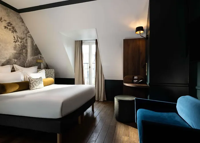 Les Jardins Du Luxembourg