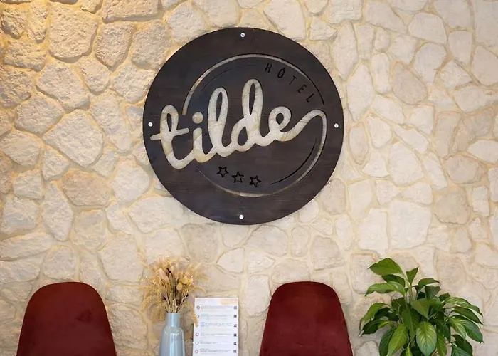 Hotel Tilde