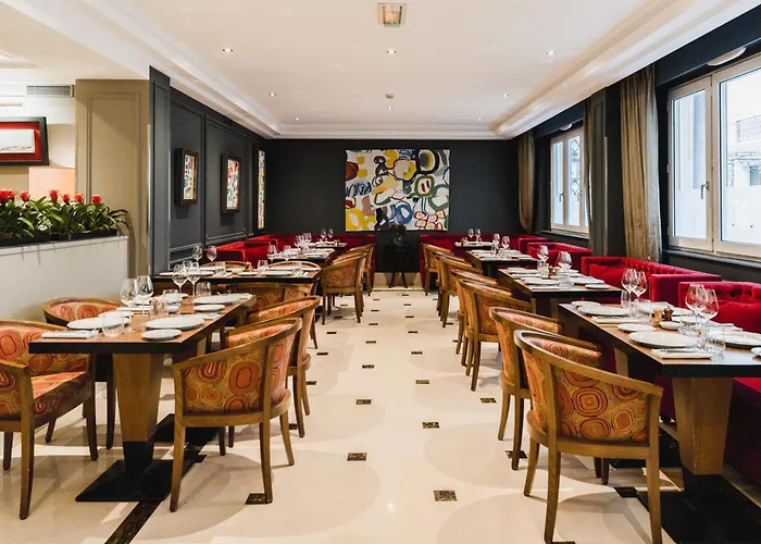 Apart hotel: Majestic Apartments Champs Elysees