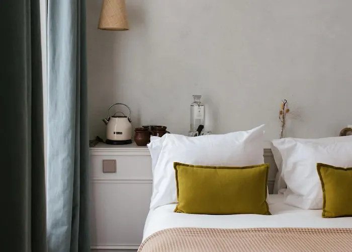 Design hotel Hoy Paris - Yoga